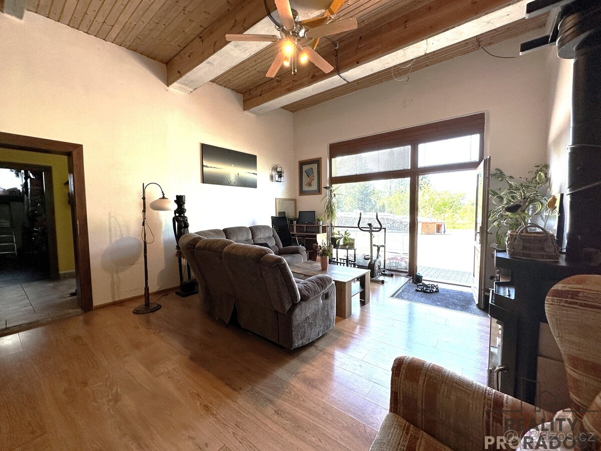 Prodej rodinného domu 5+1, Vendryně - 10