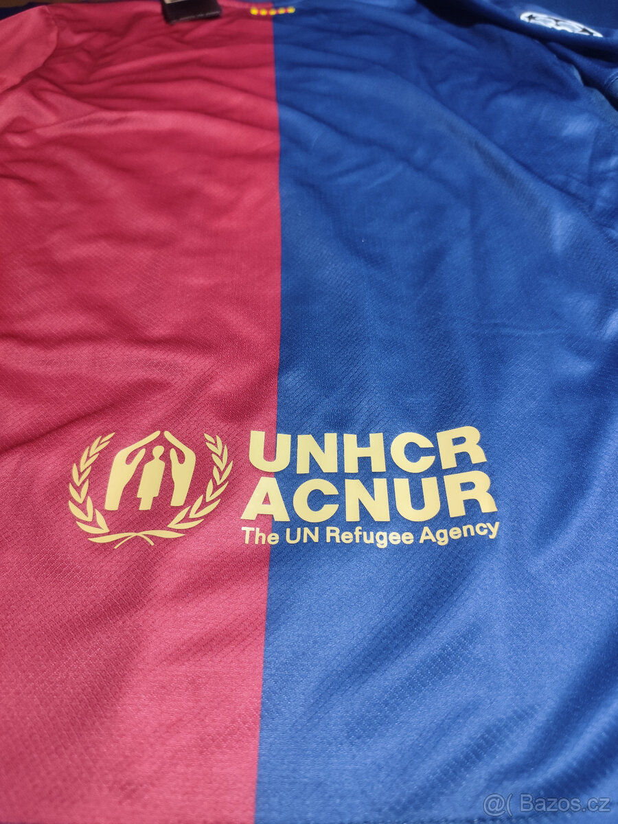 Dres Fc Barcelona Cactus Jack Travis Scott Nový s visačkami - 10