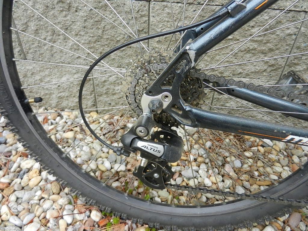 Horské kolo Merida - 10