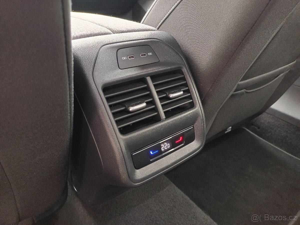 Škoda Superb 4 Combi 2.0 TDI 110kW DSG - záruka Autodraft - 10