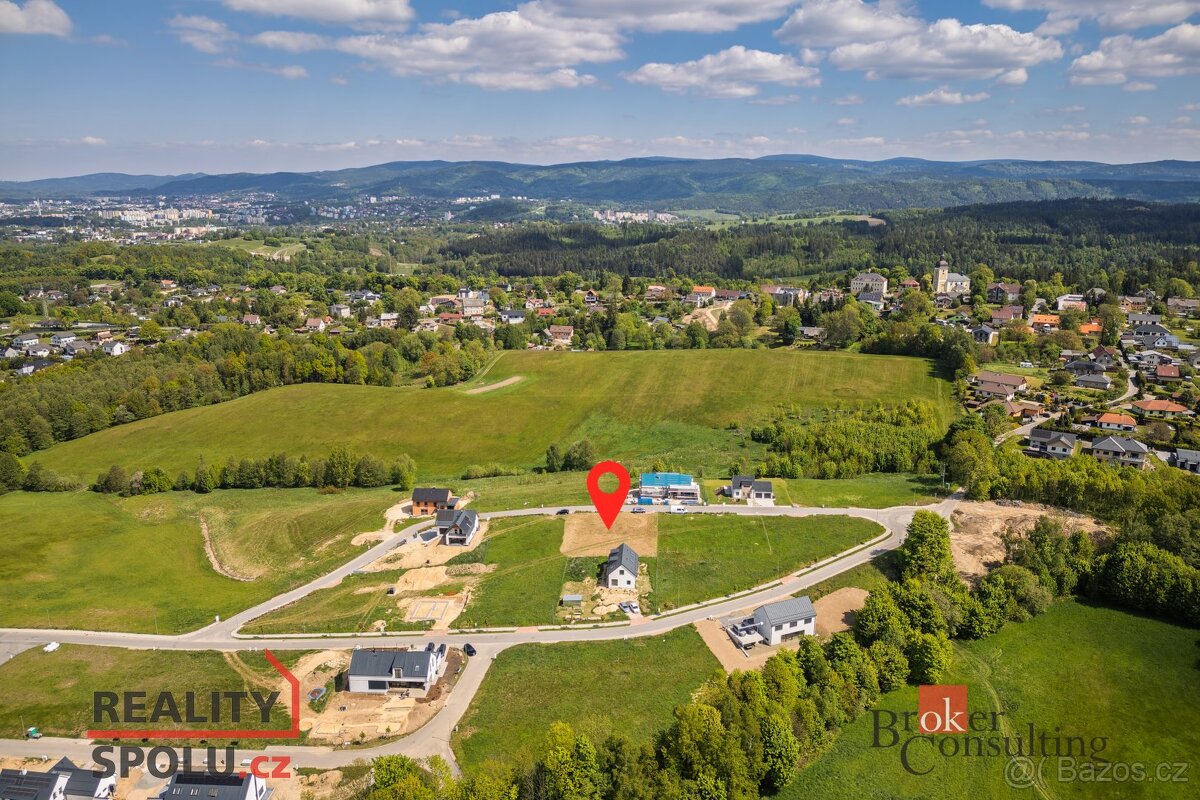 Prodej, pozemky/bydlení, 999 m2, Dlouhý Most, Liberec [ID 72 - 10