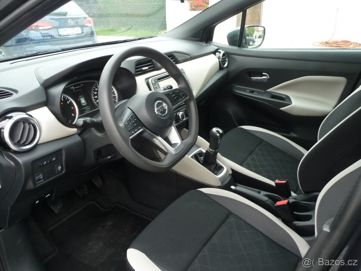 NIssan Micra IG-T 100 Business Edition po 1.majiteli TOP sta - 10