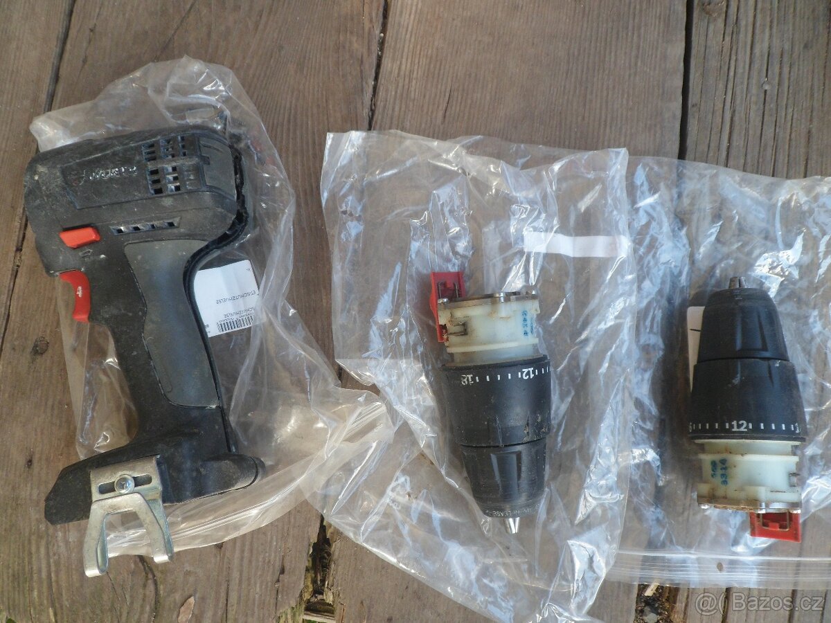 Aku vrtačka Wurth - 10