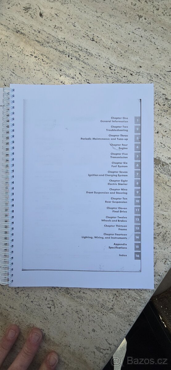 BMW Motorrad Servisní Manualy - 10