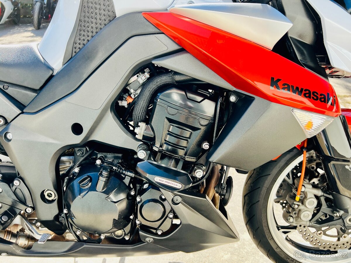 Kawasaki Z 1000, možnost splátek a protiúčtu - 10