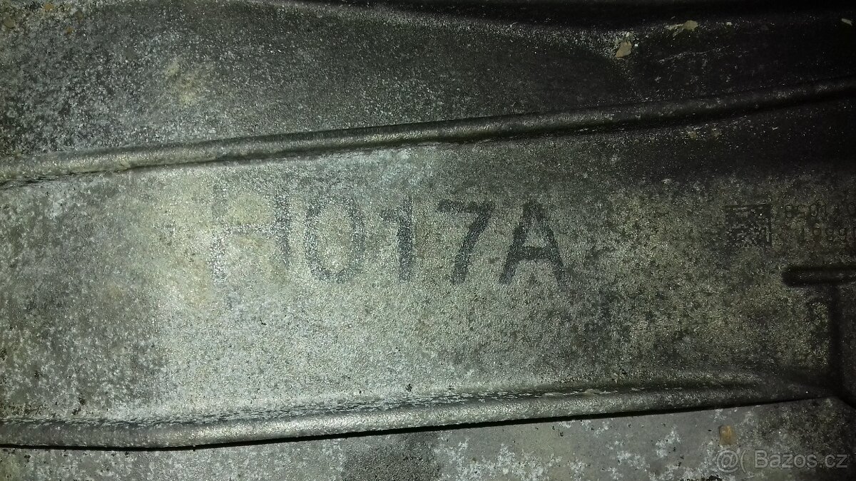 BMW X3 E83 2.0d 130kW N47D20A Xdrive převodovka rozvodovka - 10