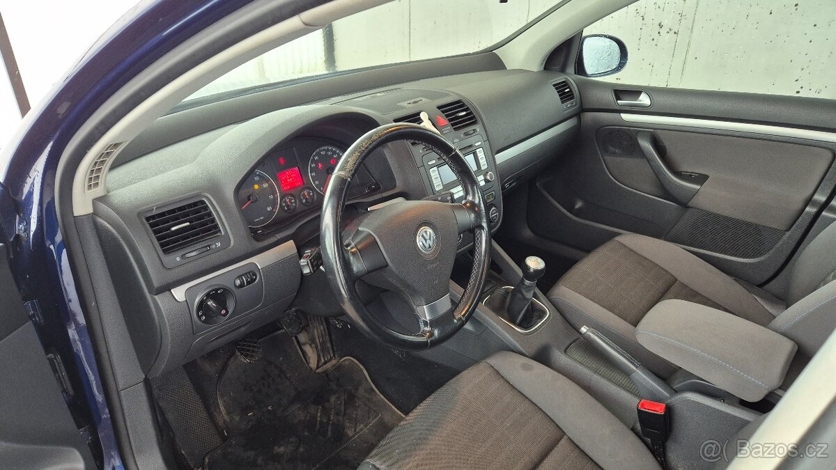 VW Golf 1.4 59kw 2007 - 10