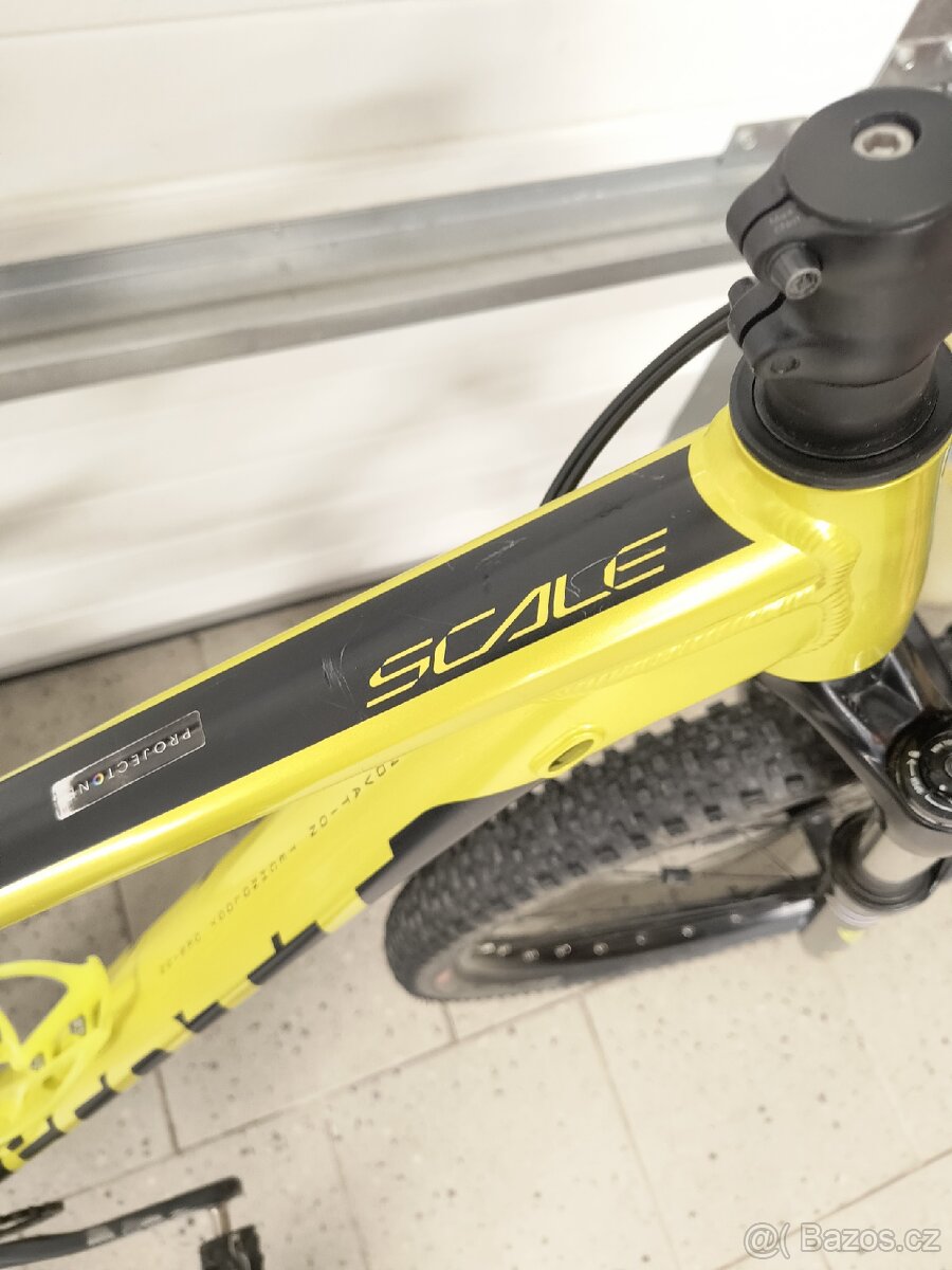 Horské kolo pánské - 10