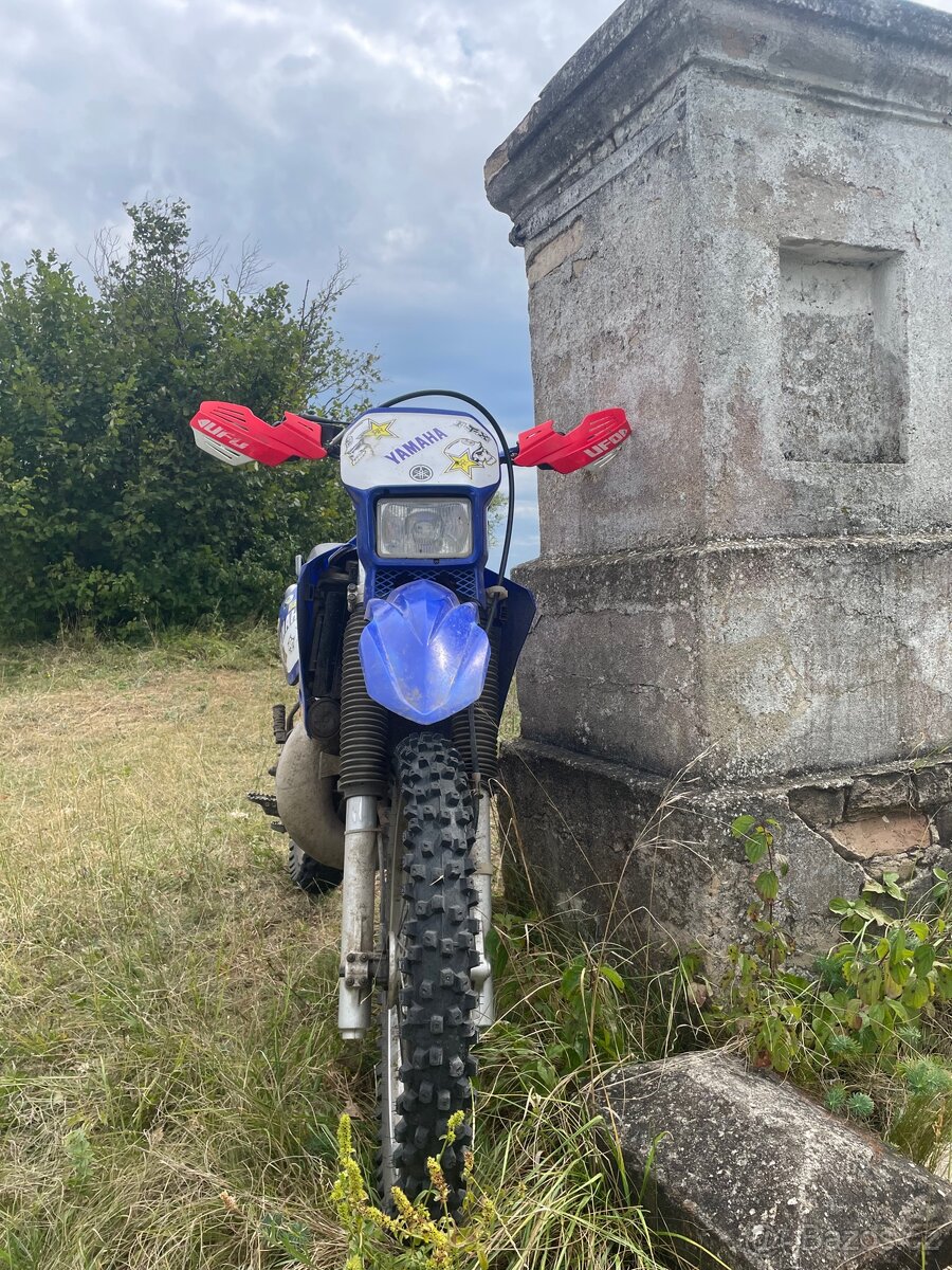 Yamaha Dt 125r - 10