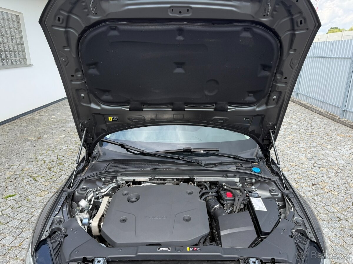 Volvo V60 B4 145 kW Momentum 2021 | 96400 km | ČR | 1.maj - 10
