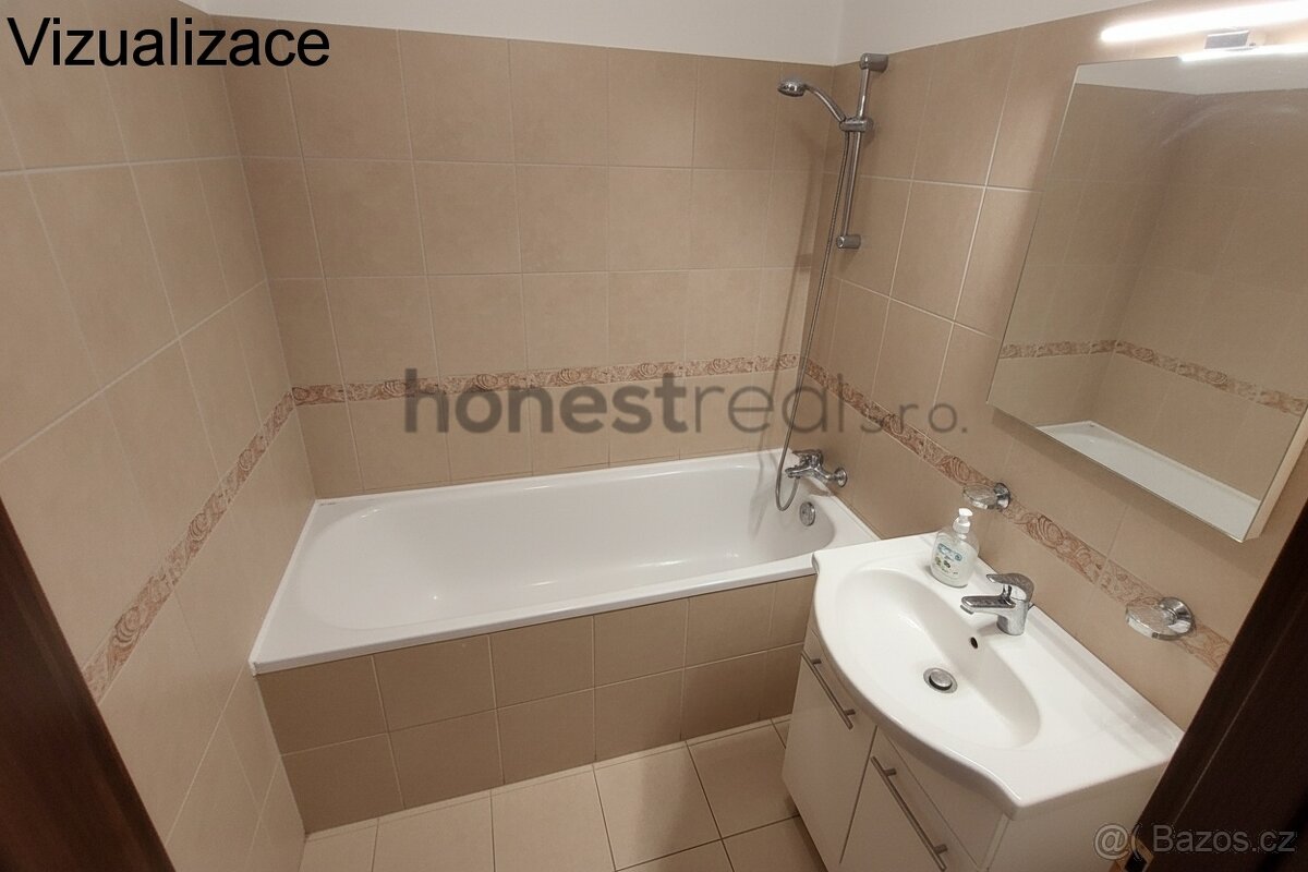 Exkluzivně OV 2+1 s nikou k rek., U Pivovaru, Jihlava - 10