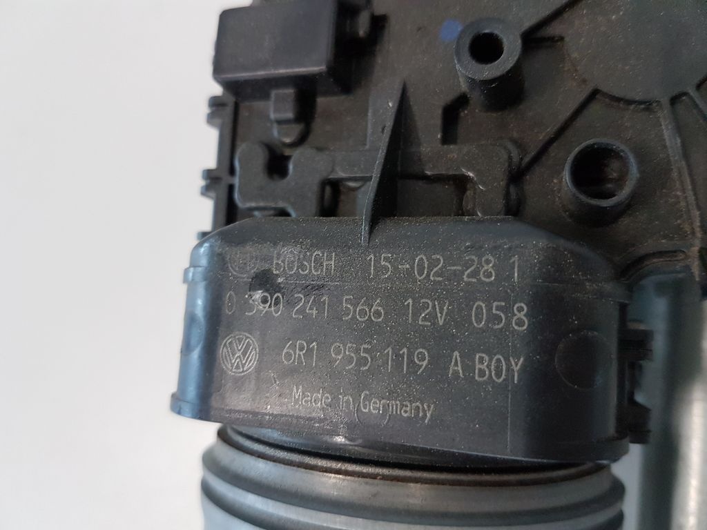 Motorek předních stěračů s táhly Škoda Citigo - 10