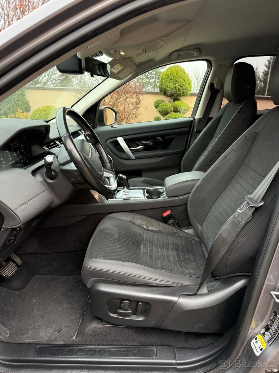 LAND ROVER DISCOVERY SPORT 2.0D I4 (110 kW) AWD – 4x4 - 10