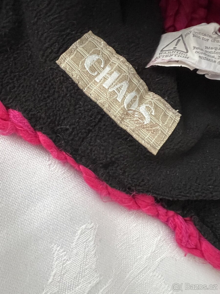 Chaos - zimní teploučká čepice – one size – UNI - 10