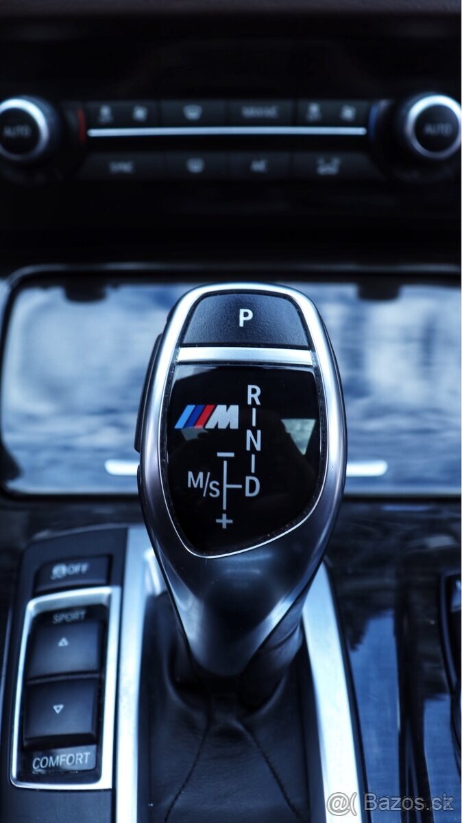 Predám/Vymením BMW f10 M550d xDrive 280kw - 10