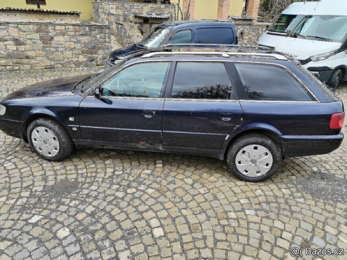 AUDI A6 c4 2,5tdi quattro 103KW - 10