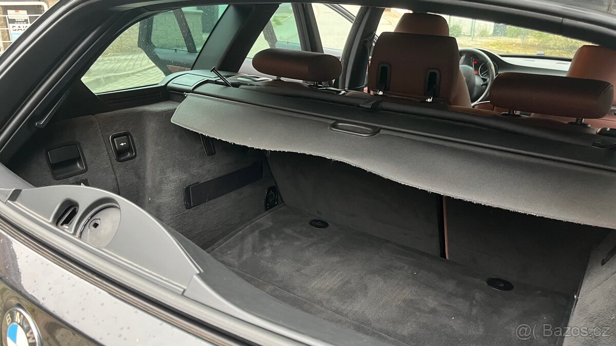 BMW E91 320d Touring - M Paket Facelift - 10