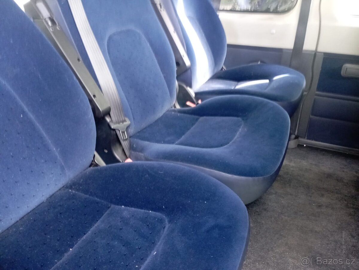 Citroen Jumper , 9míst - 10