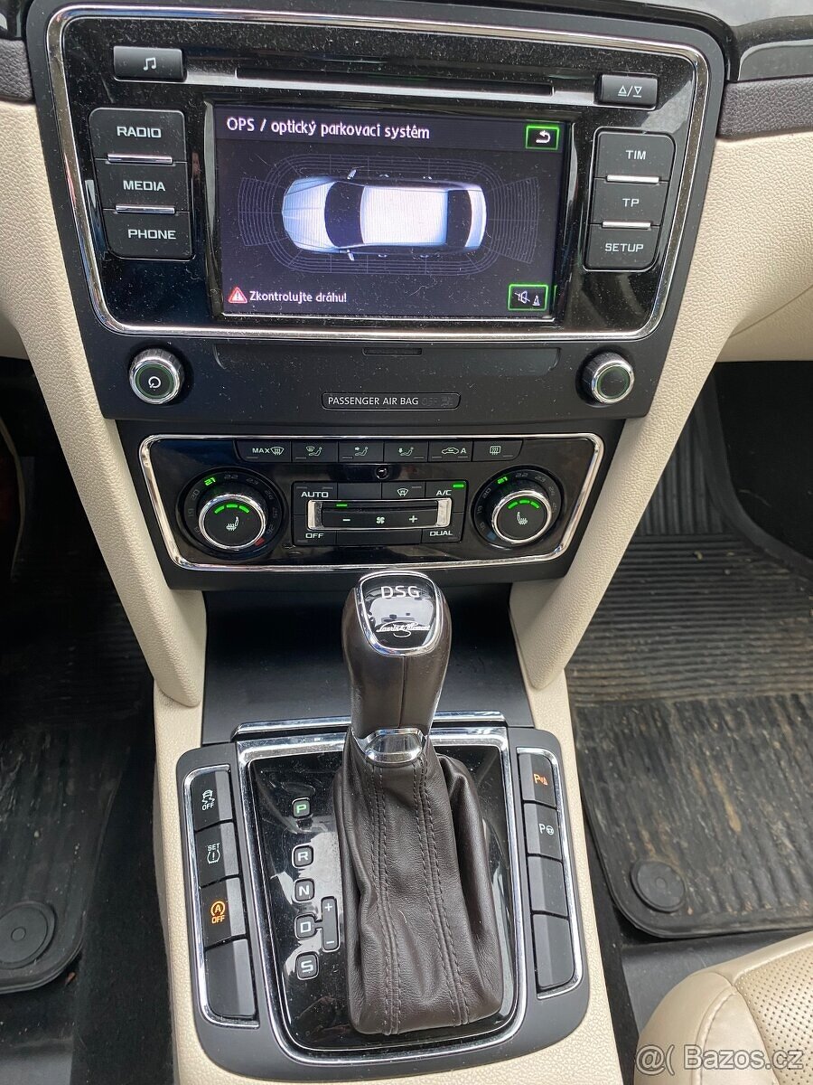 Škoda Superb, Laurin&Klement 2,0Tdi 4x4 - 10