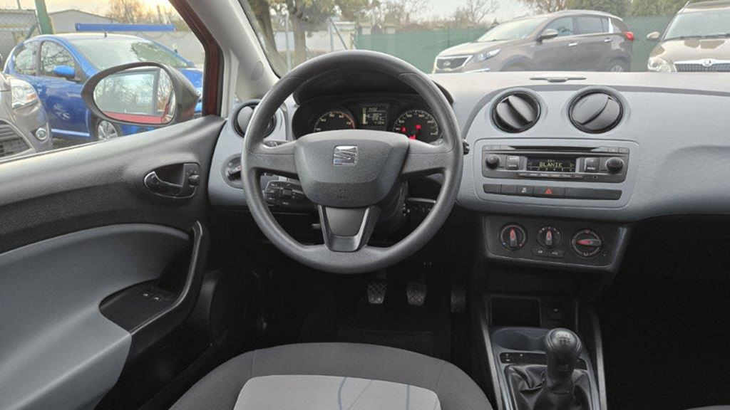 SEAT IBIZA 1.4 16V REFERENCE - 10