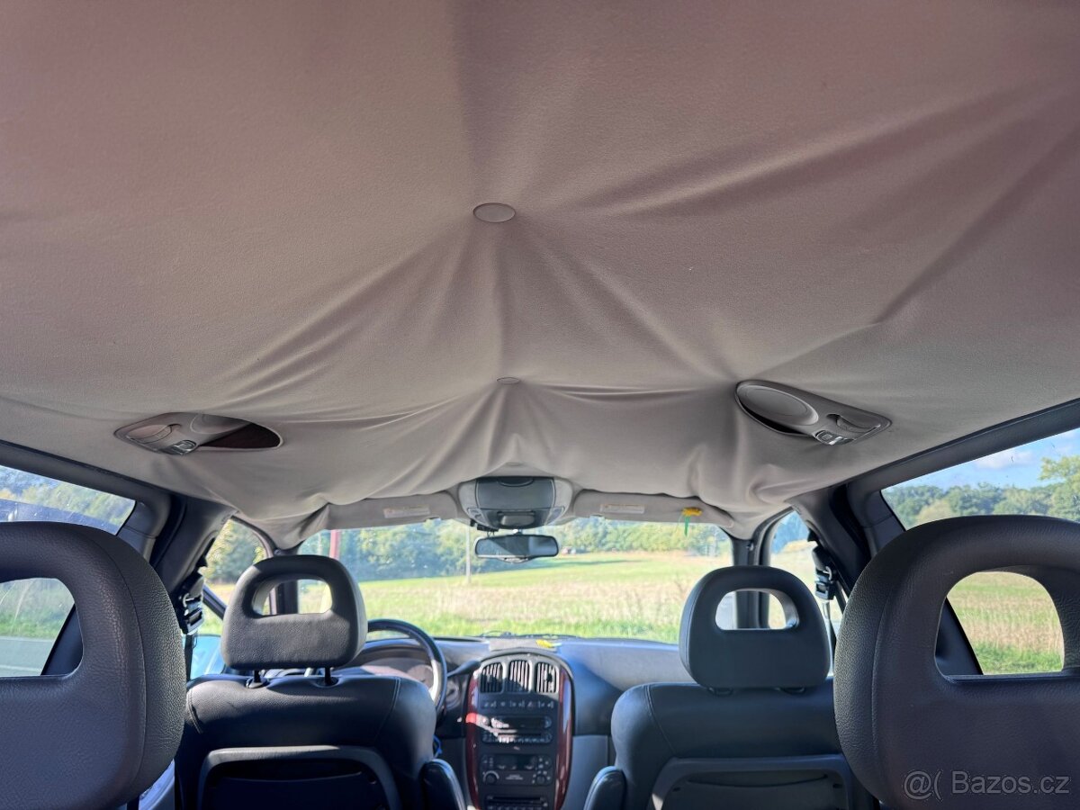 Chrysler Grand Voyager 2,8 CRDi 2005 DPH - 10