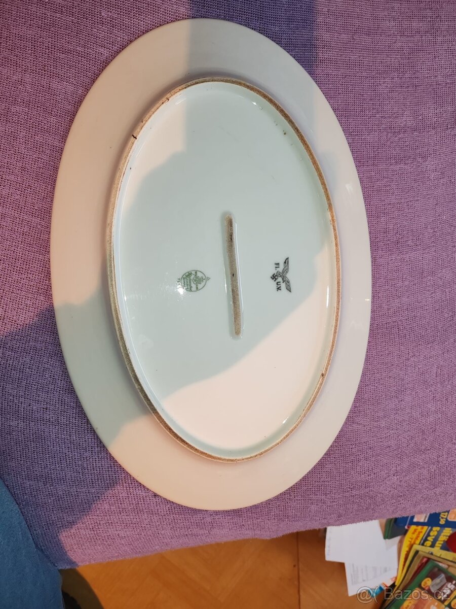 Porcelán SS,LW - 10