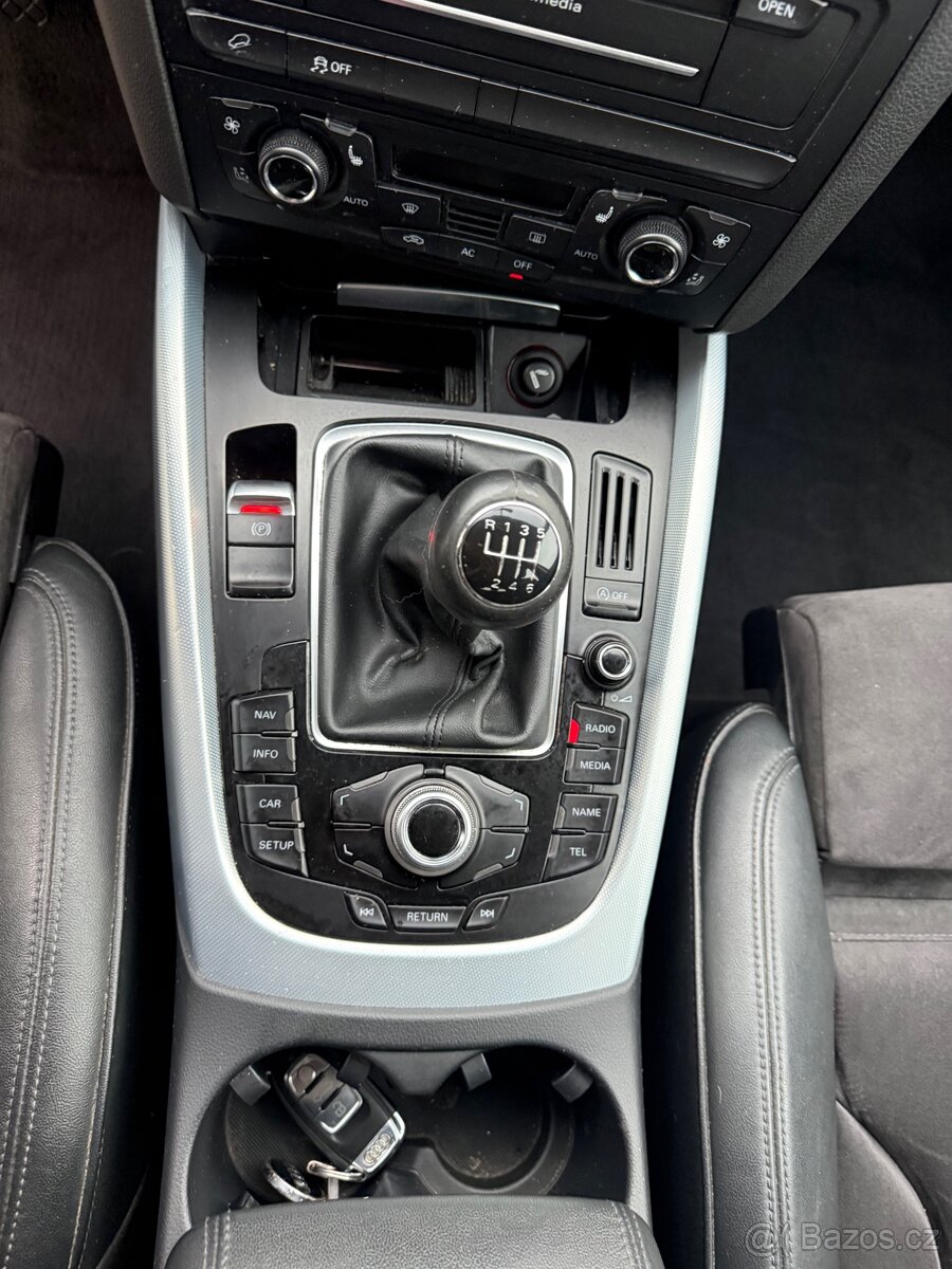 Audi Q5, 2.0TDi, 125kw, rv. 2011 - 10