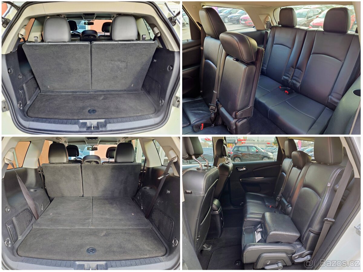 Fiat Freemont 2.0 Multijet (Lounge 125kW) - 10