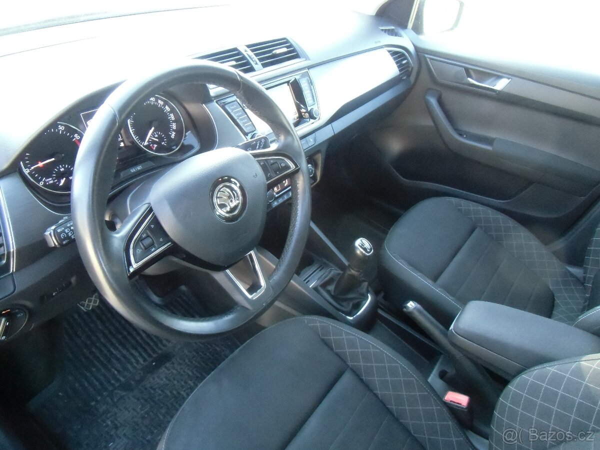Škoda Fabia, 1.0 TSI STYLE - 10