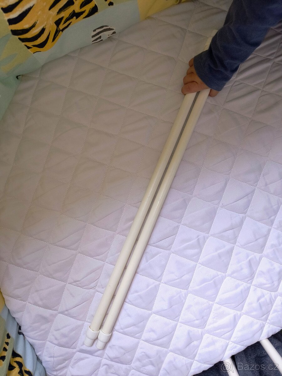 Dětská postýlka domeček - 10