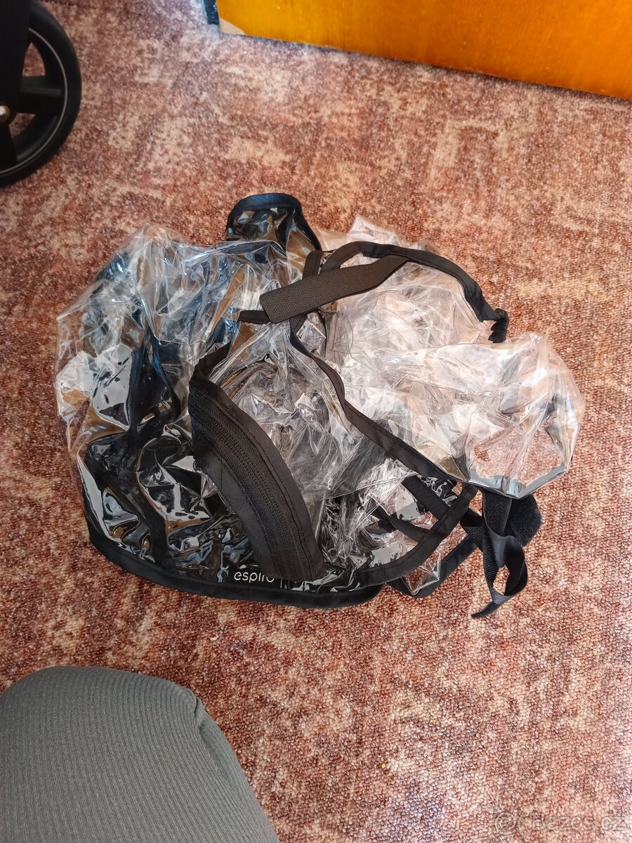 Kočárek Espiro Only Way - 10