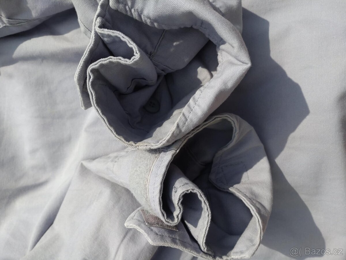 BUNDA PARKA M65 ALPHA INTRODUCTION CO XL/R - 10