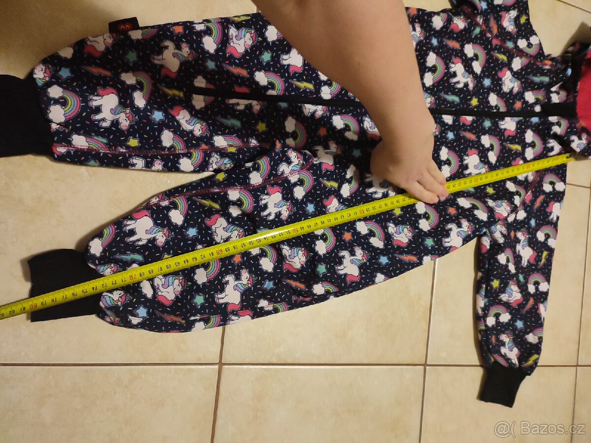 Softshellový overal iElm - 10