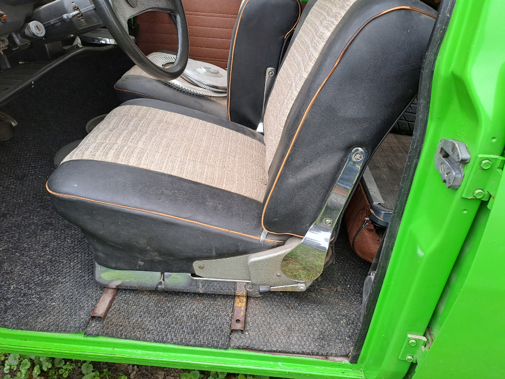 Prodám Wartburg 353 tourist - 10