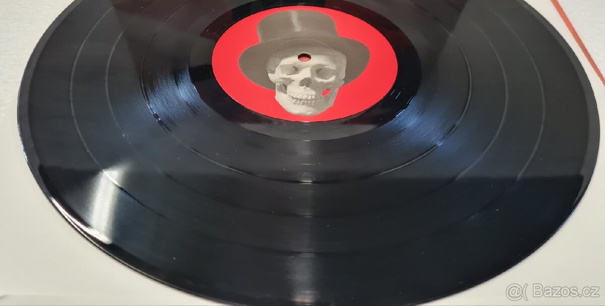 LP GAMMA RAY,SIGH NO MORE - 10