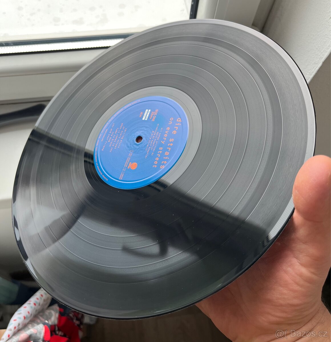 Dire Straits – On Every Street - 10