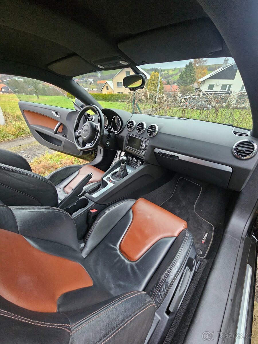 Audi TT 2.0 TFSI 147kW EXCLUSIVE - 10