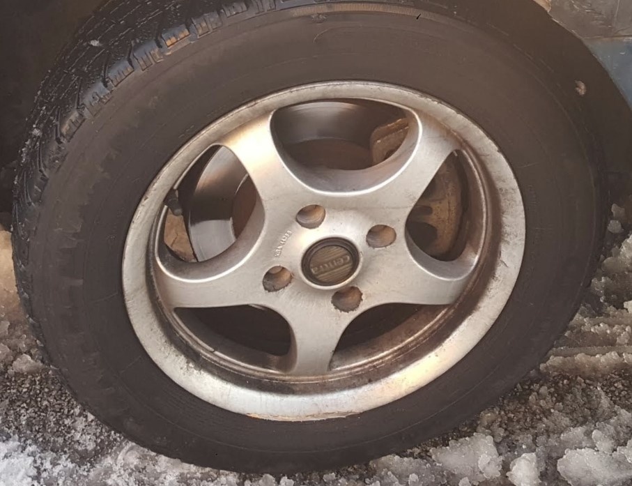 Prodám ND na Mitsubishi Galant - 10