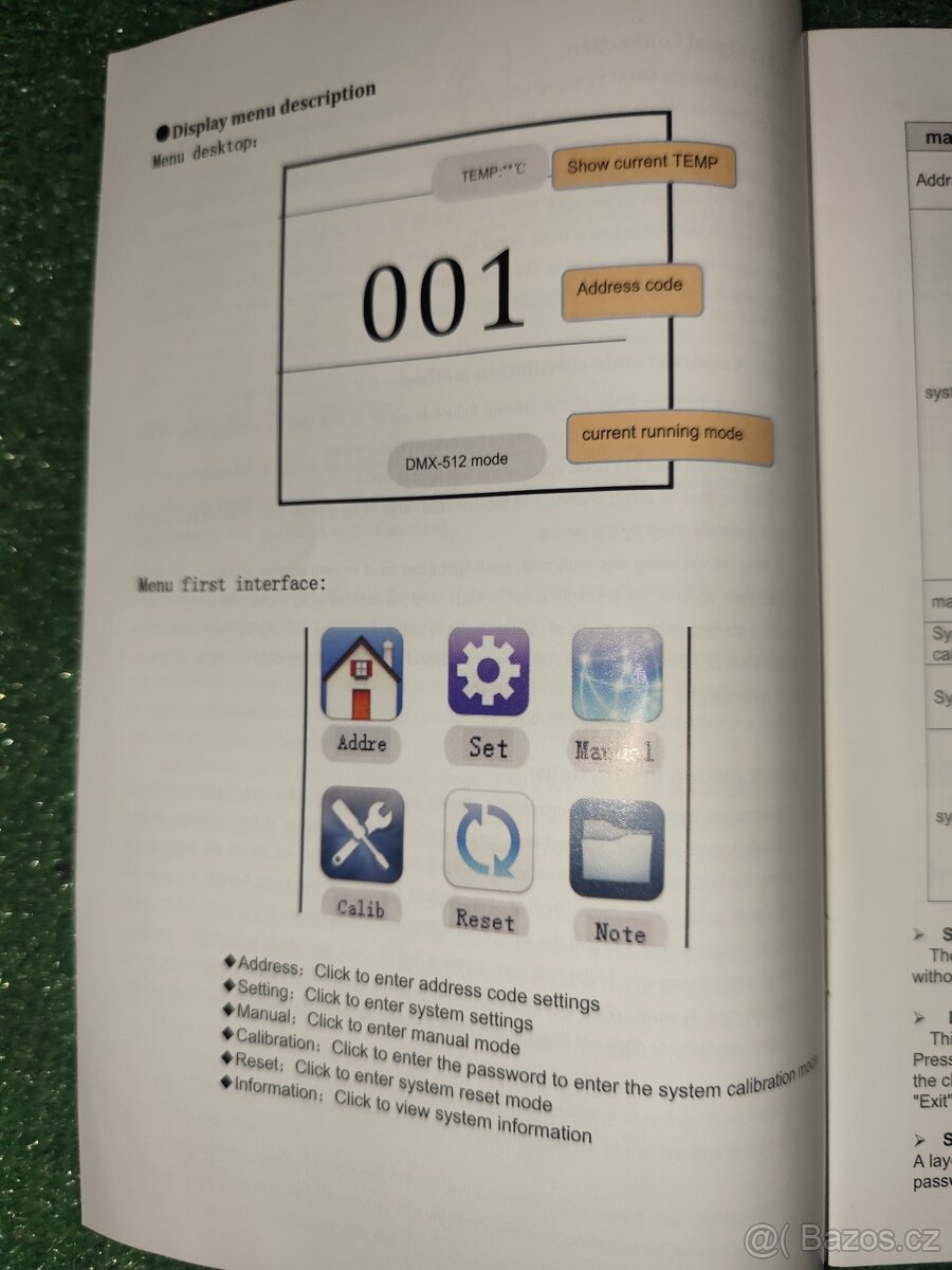 2 kusy Led Beam 24 prism nová cena - 10