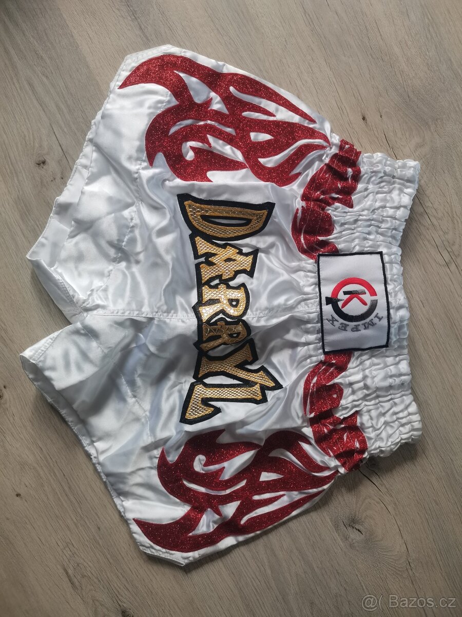 Boxerské rukavice - 10