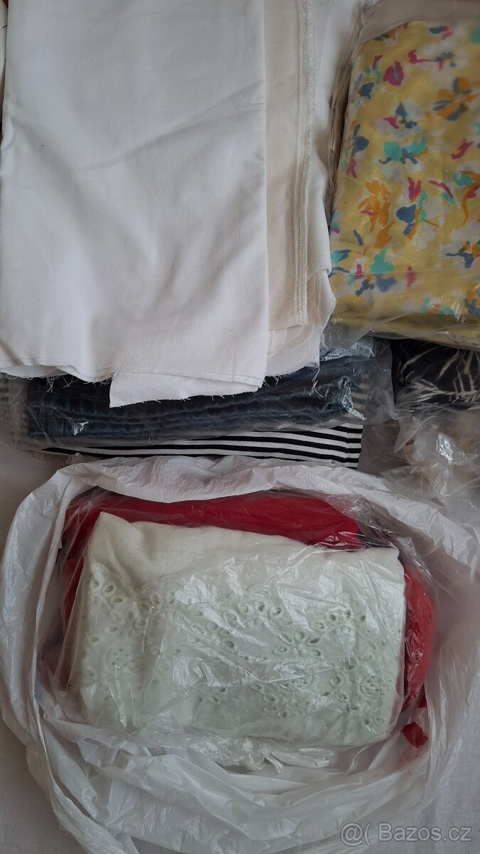 Nitě, zipy pro švadleny - 10