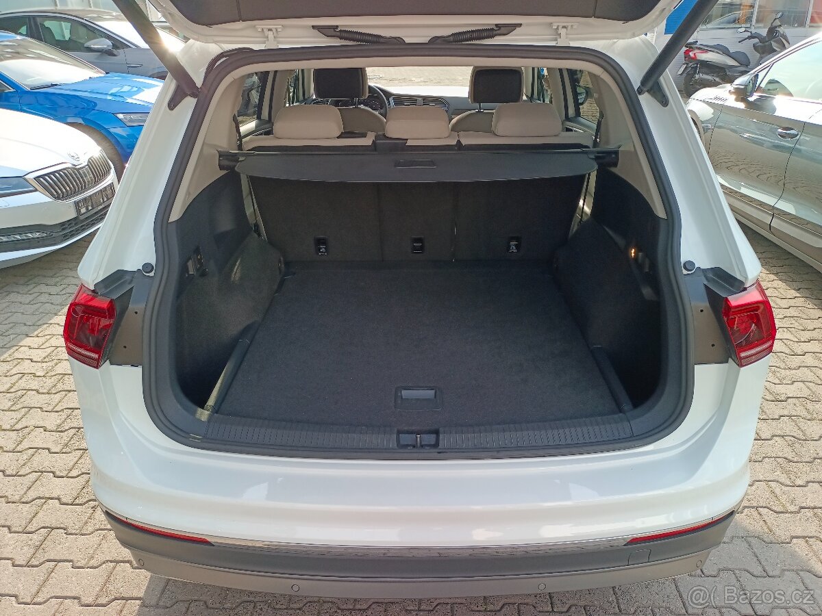 VW Tiguan Allspace 2.0TDI 147kW 4x4 DSG - záruka Autodraft - 10