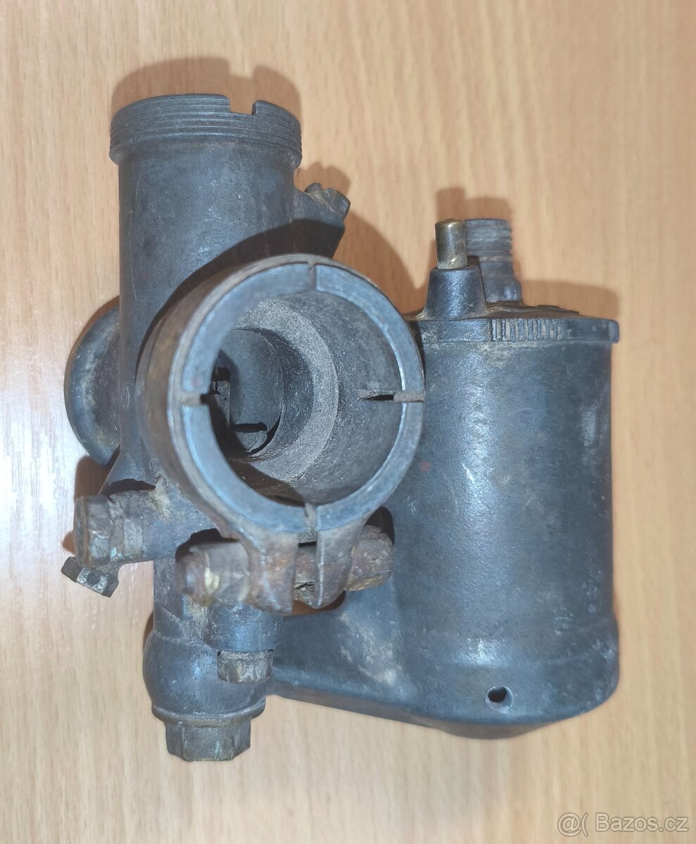 Predám karburátor Jikov 2423 - ČZ 175 - 10