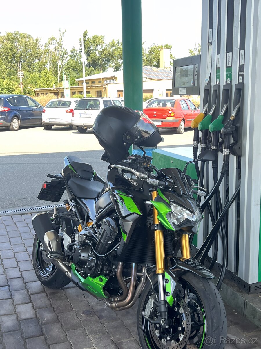 Prodám Kawasaki Z900 2023 - 10