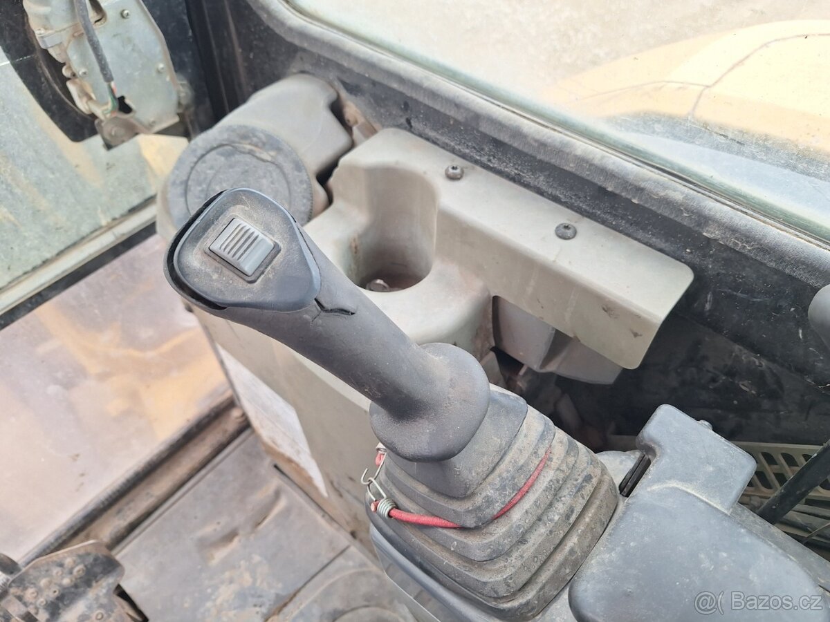 CATERPILLAR 305 C - 10