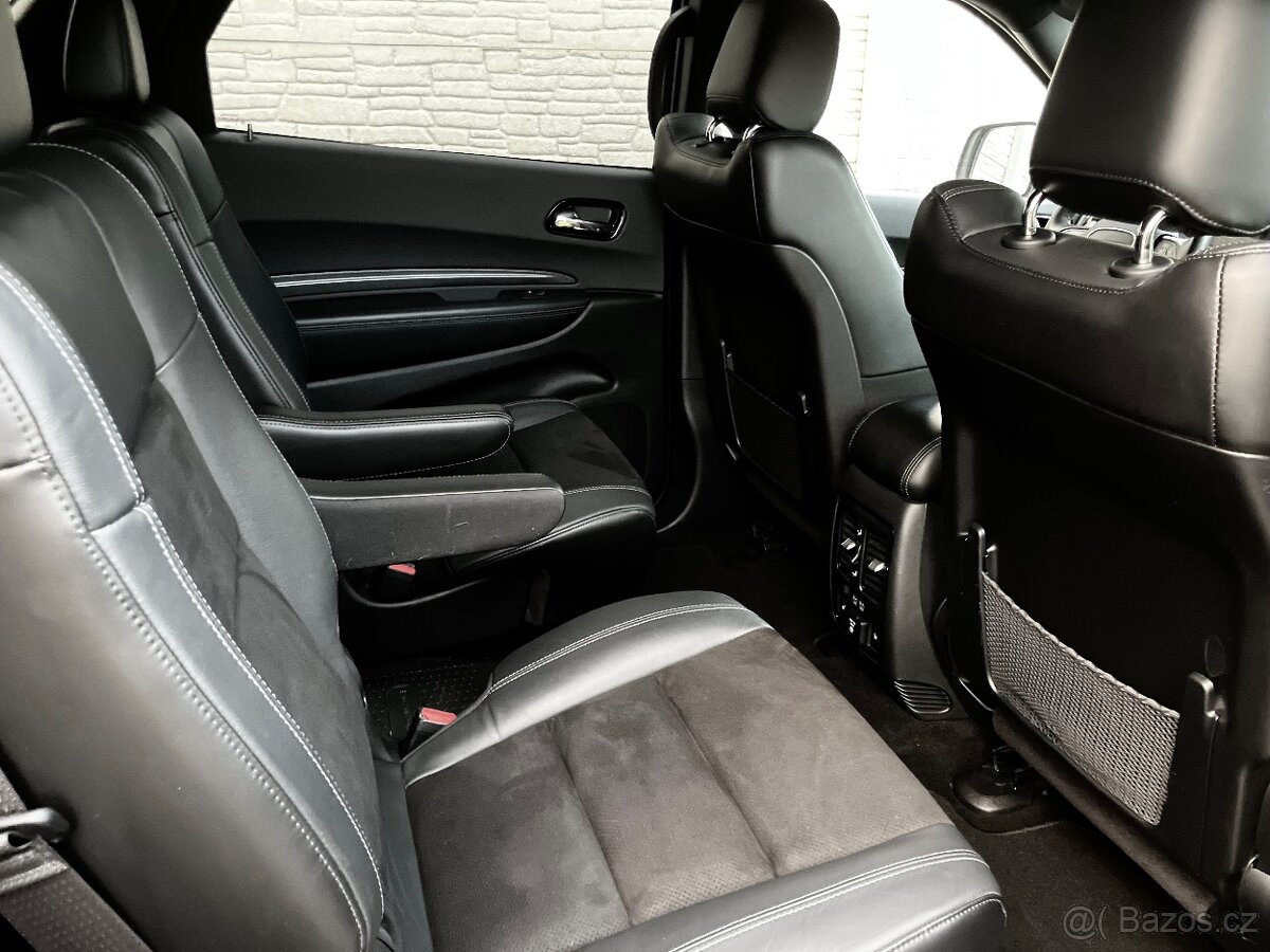 Dodge Durango 3.6 V6 4X4 GT PLUS - 2021 - NOVÝ MODEL - 10