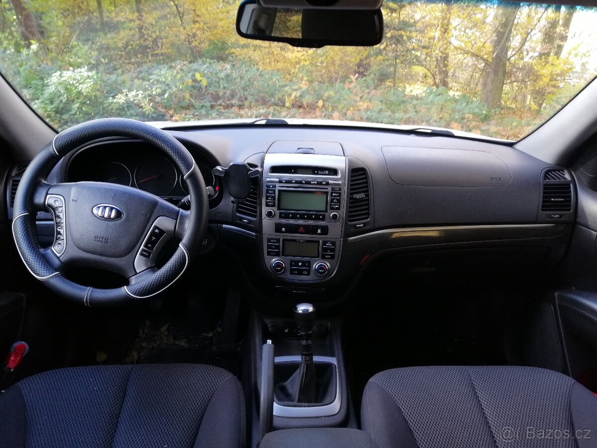 Hyundai Santa Fe 2,4i CVVT 4x4, 128kw facelift - 10