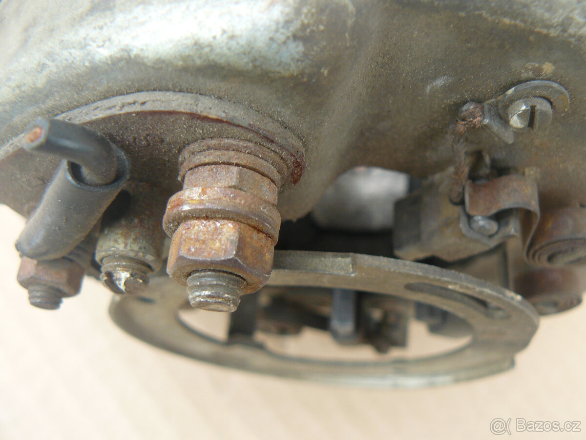 stator zapalování na skutr prase 175 s dynamostarterem - 10