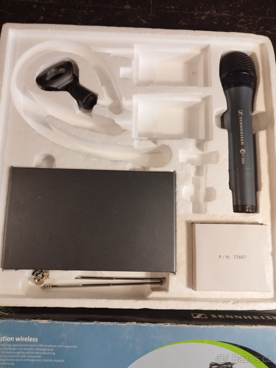 Sennheiser EW300 G1 - 10