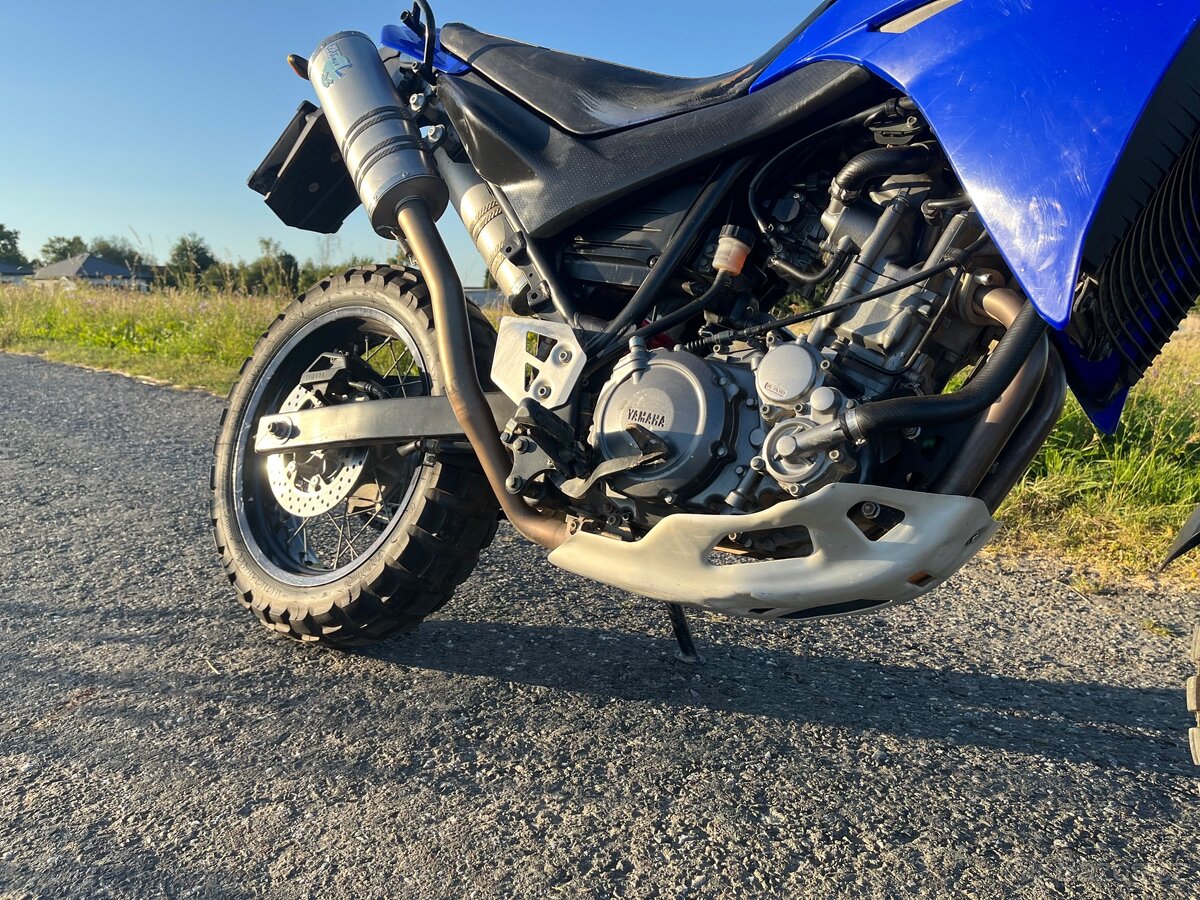 Prodám Yamahu XT 660 x - 10